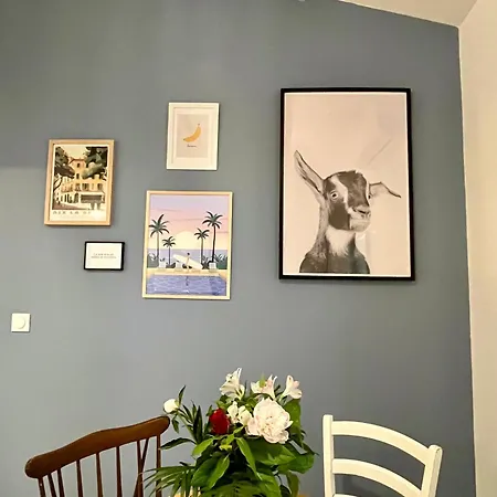 Joli Refait A Neuf Apartment *